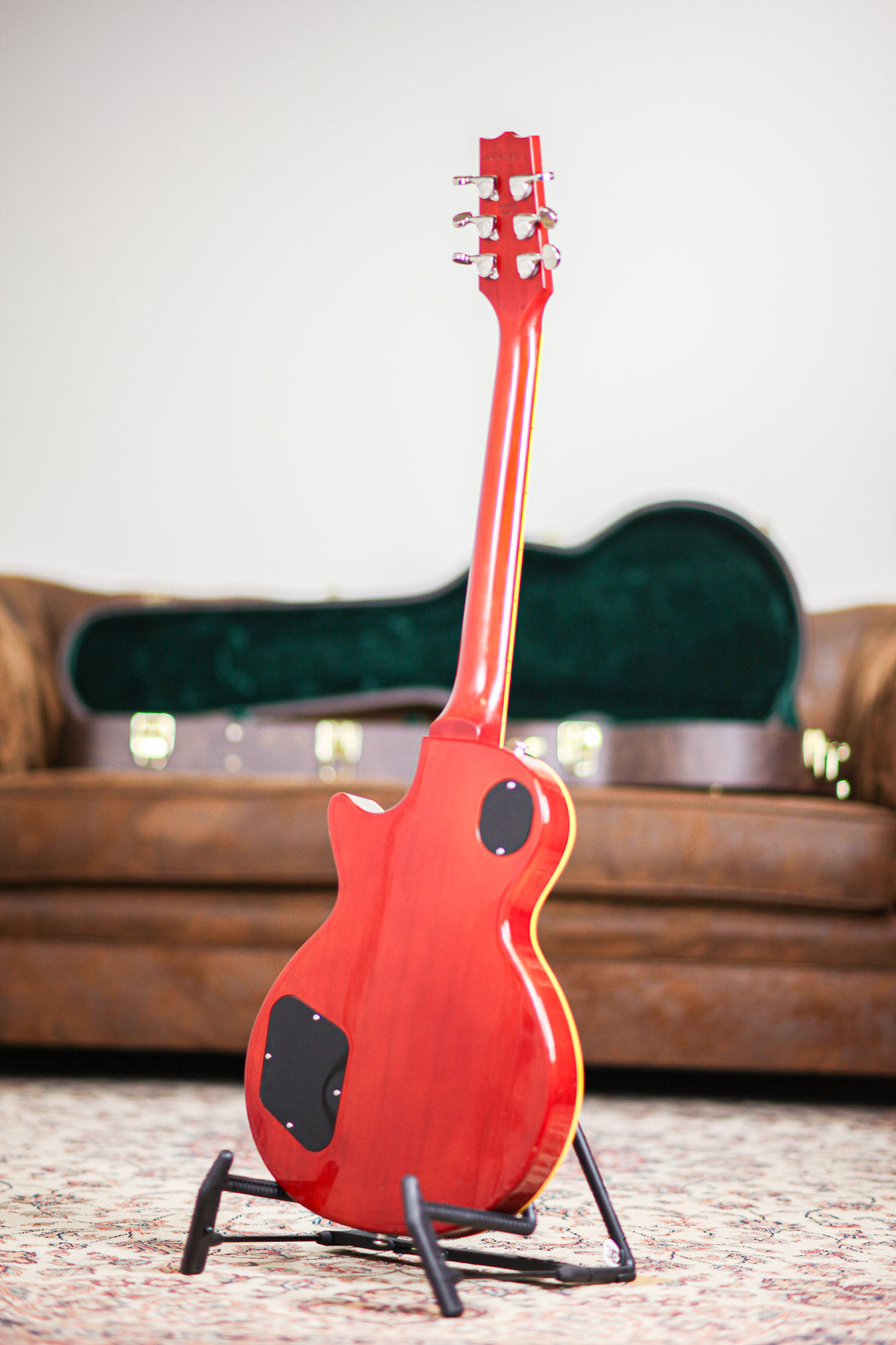 Heritage H150 Custom Core 2021 | Dirty Lemon