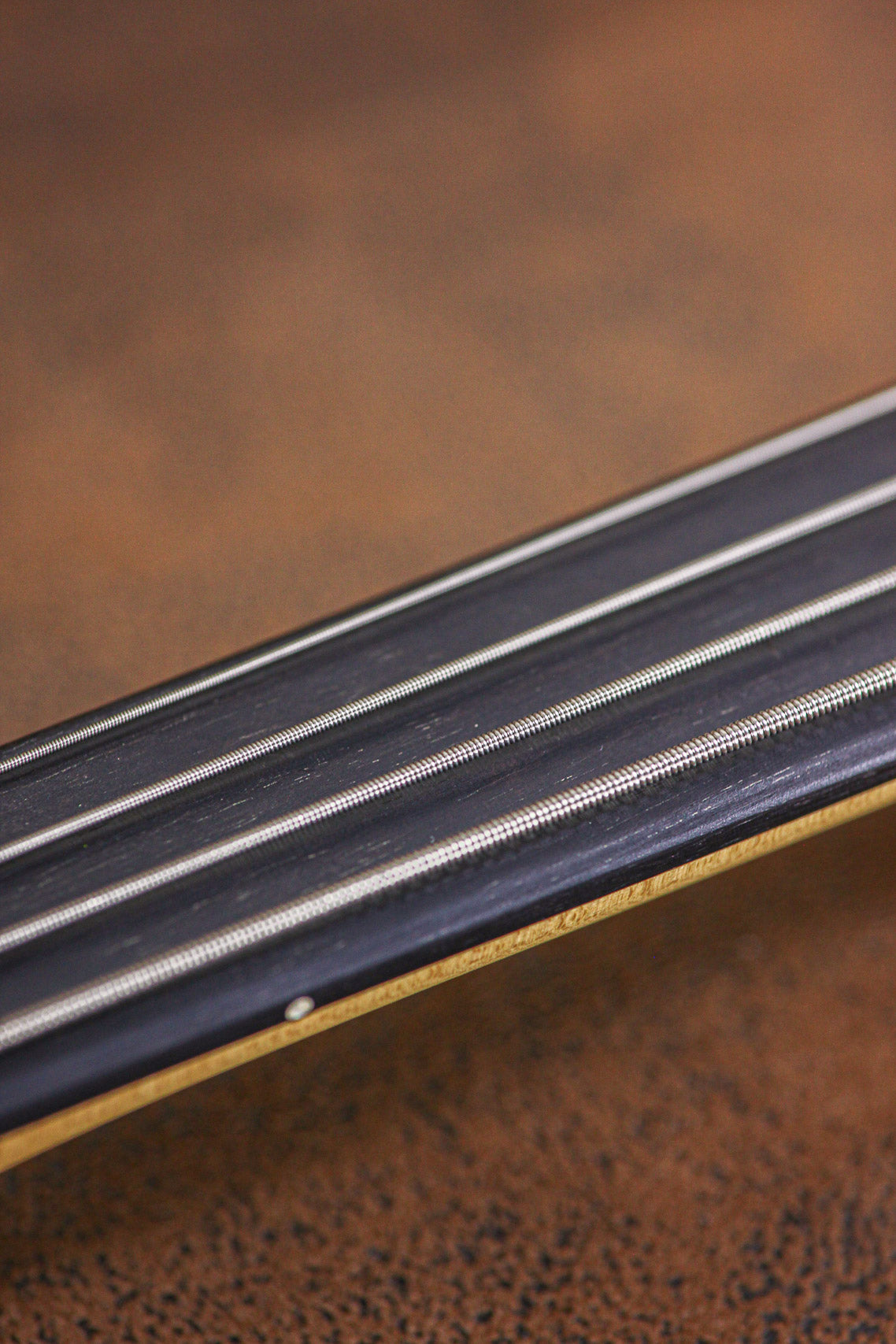 Warwick Corvette Proline Fretless 1994 | Naturel – GitaarBarbaar B.V.