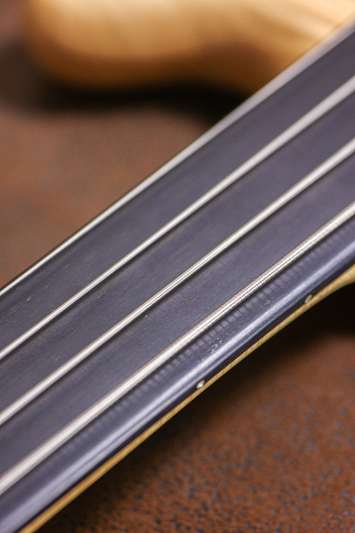 Warwick Corvette Proline Fretless 1994 | Natural