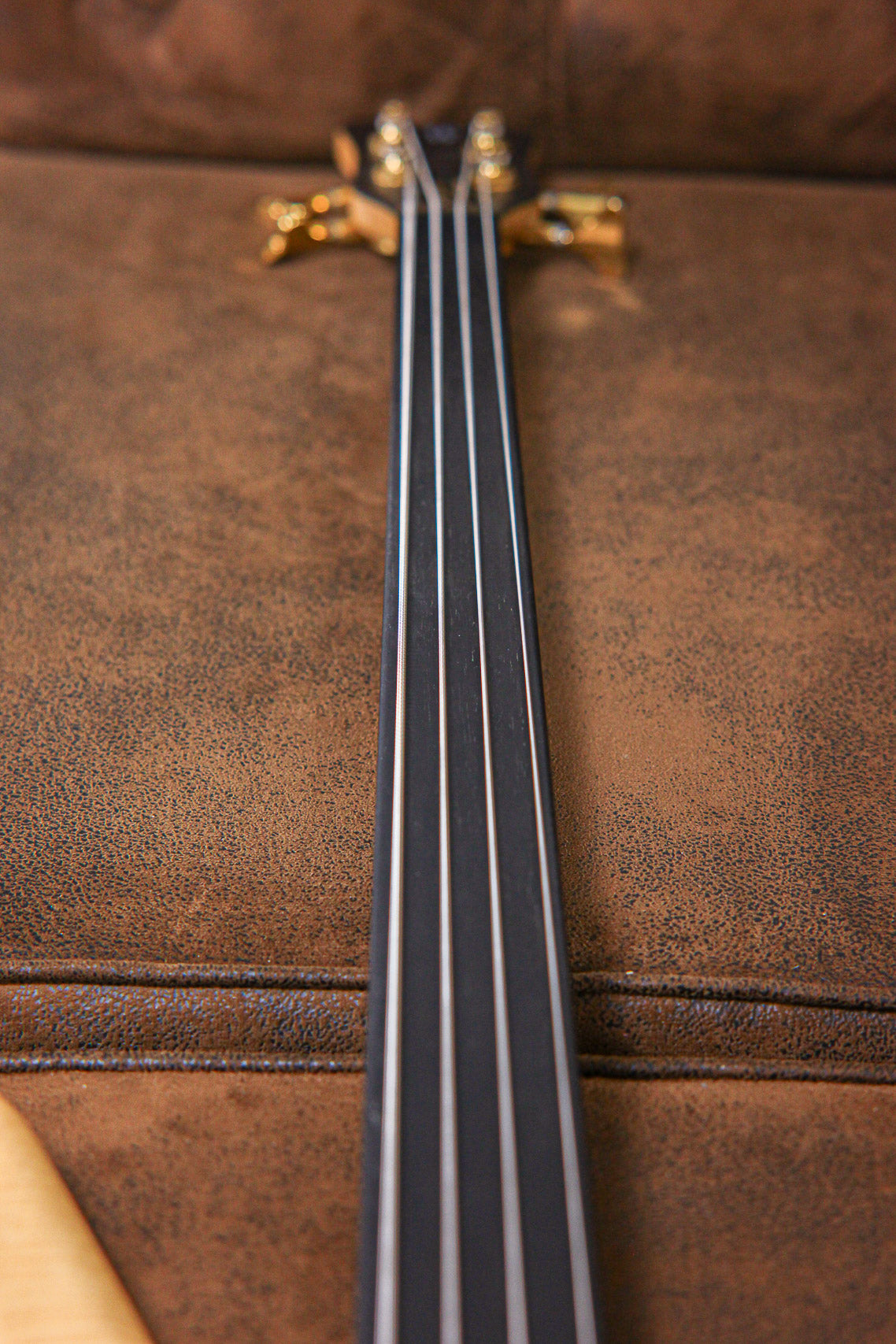 Warwick Corvette Proline Fretless 1994 | Natural