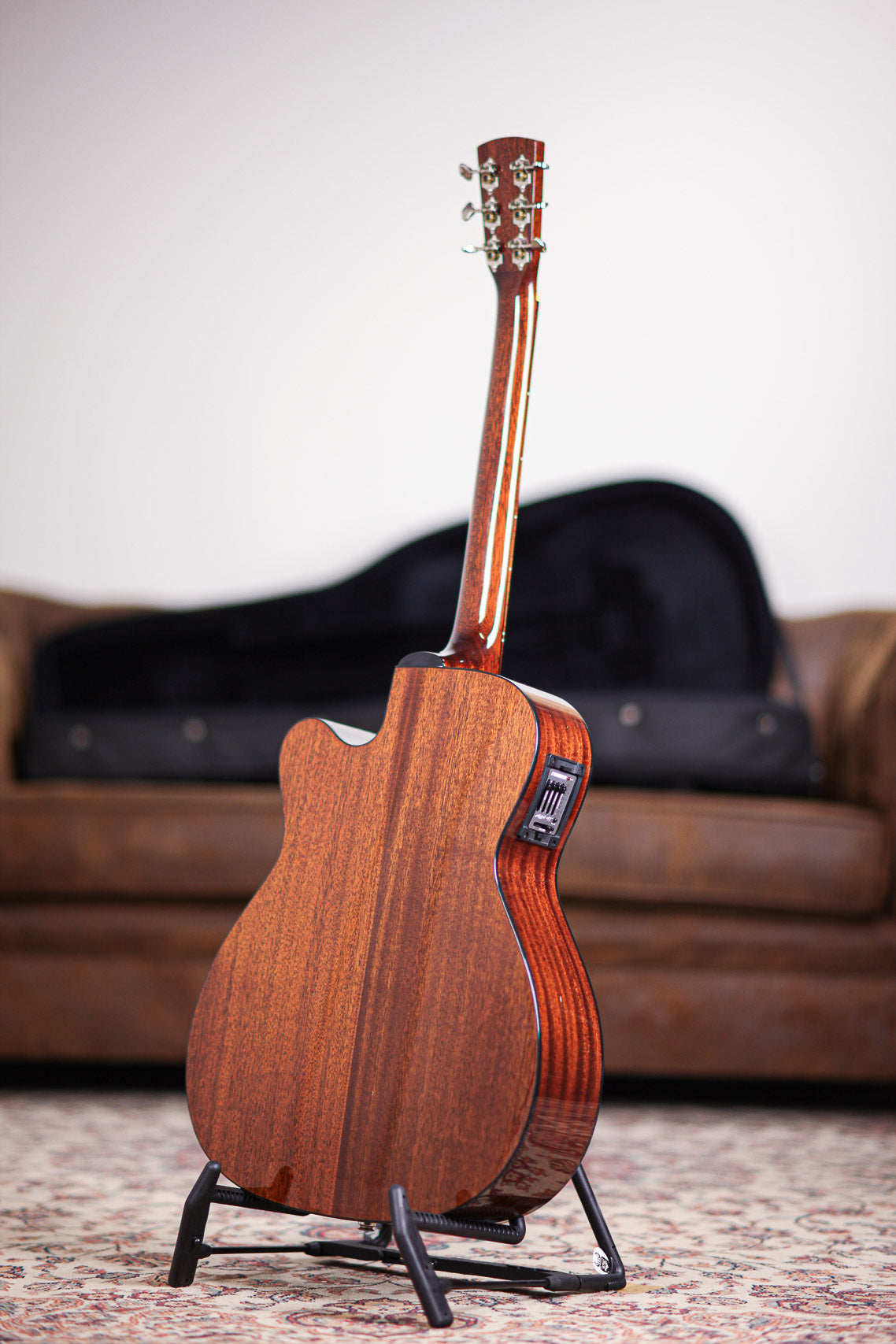 Blueridge BR43CE2 2008 | Natural