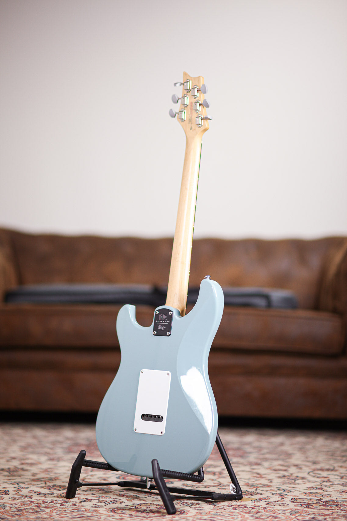 PRS SE Silver Sky 2024 | Stone Blue
