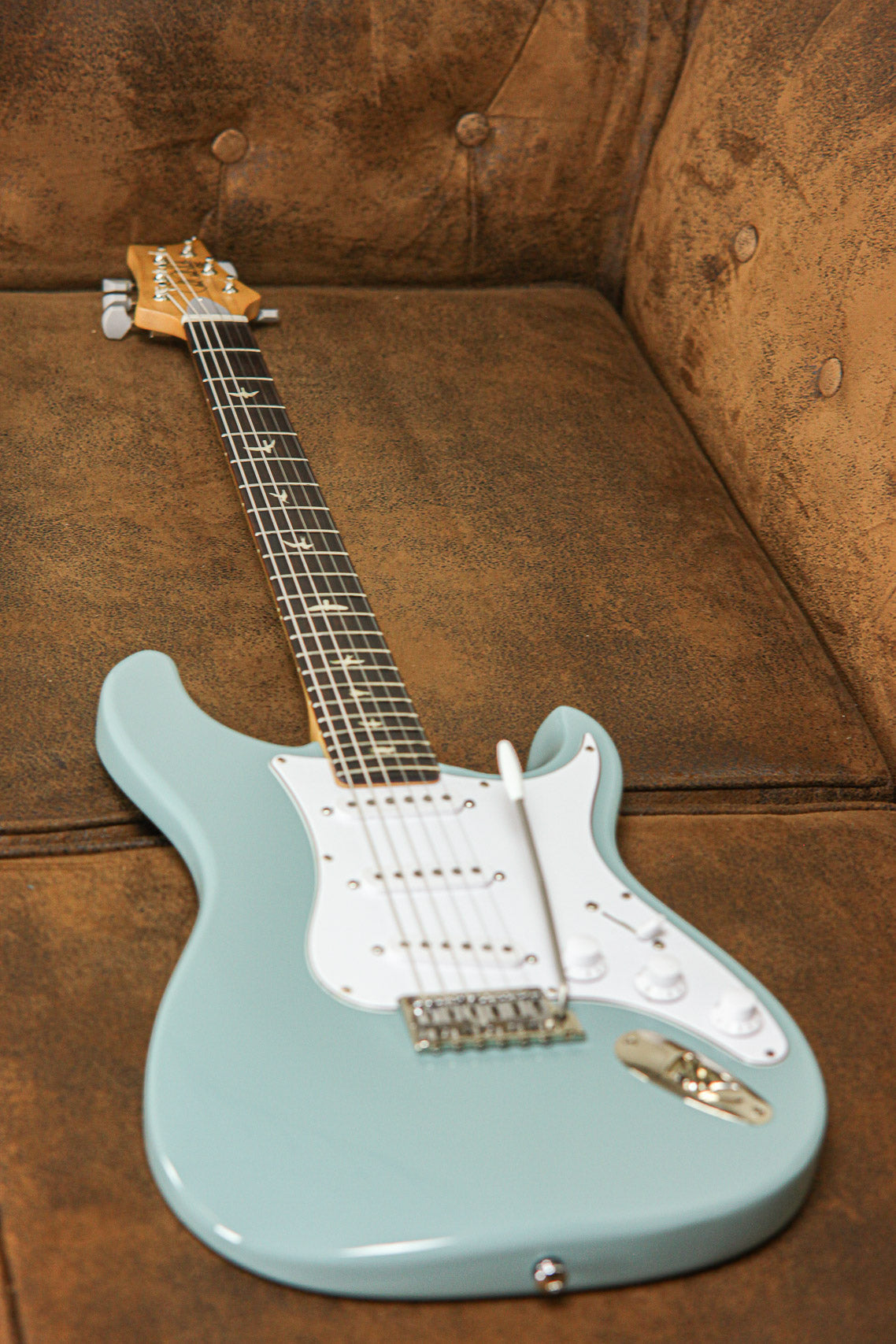 PRS SE Silver Sky 2024 | Stone Blue