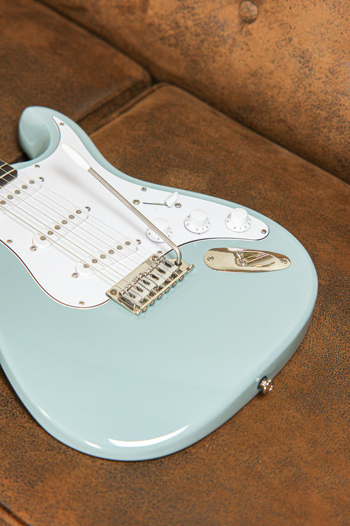 PRS SE Silver Sky 2024 | Stone Blue