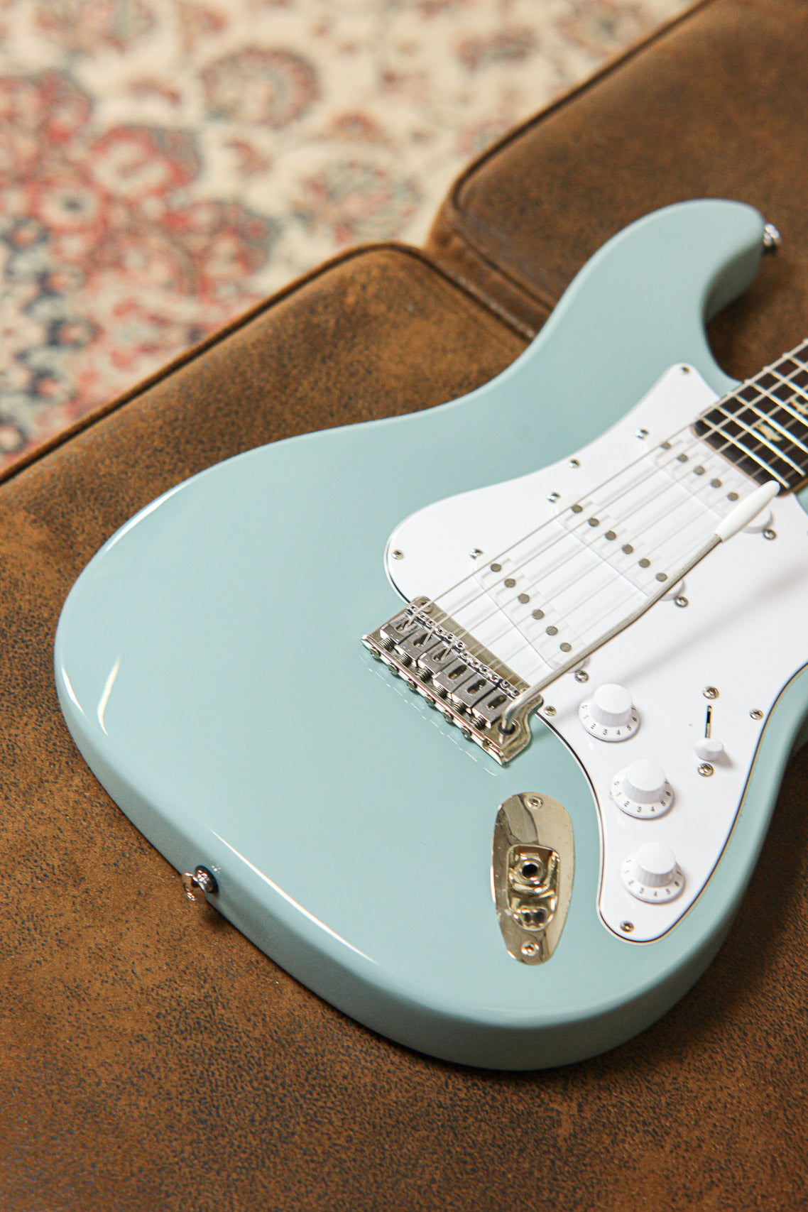 PRS SE Silver Sky 2024 | Stone Blue