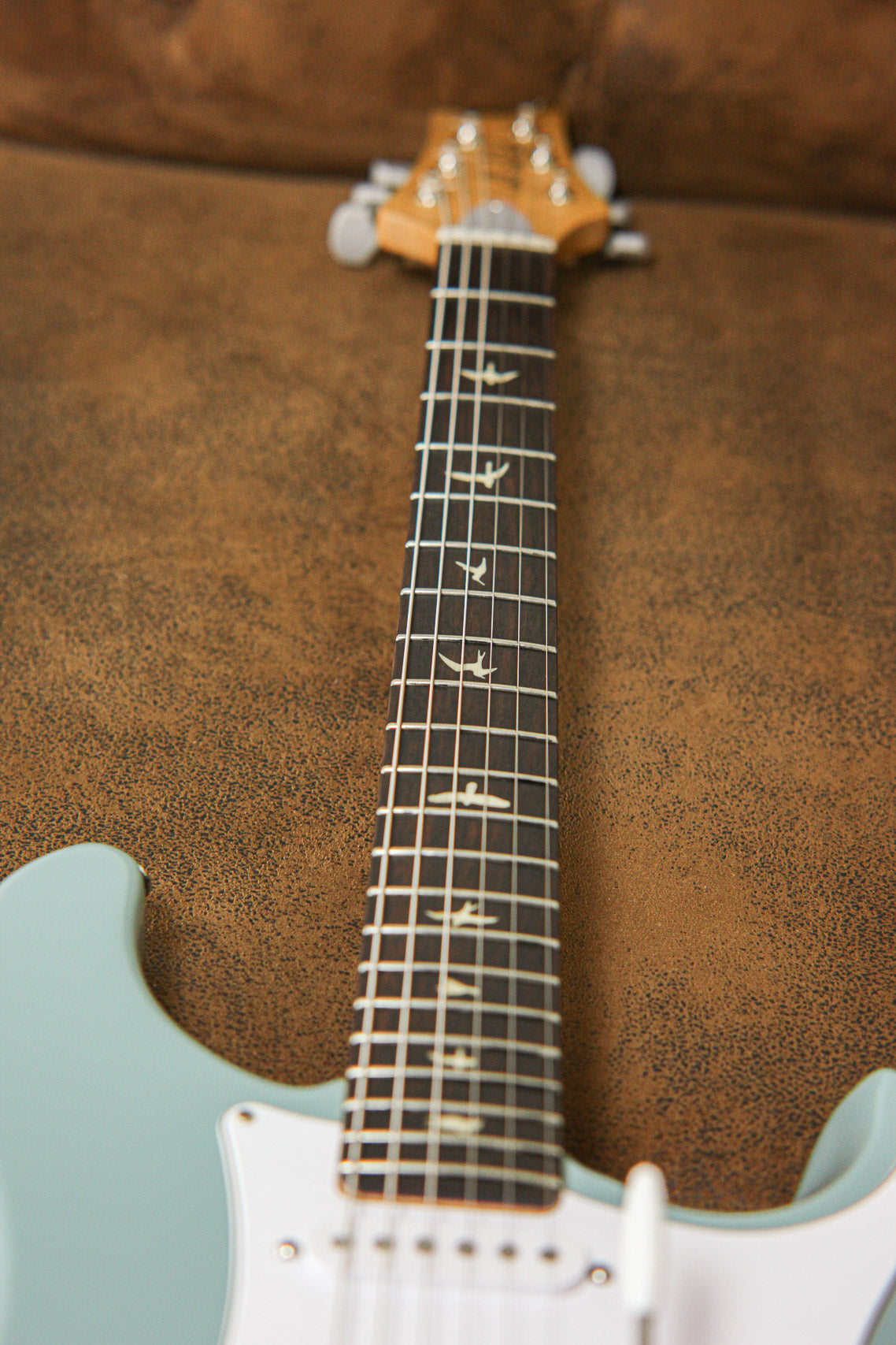 PRS SE Silver Sky 2024 | Stone Blue