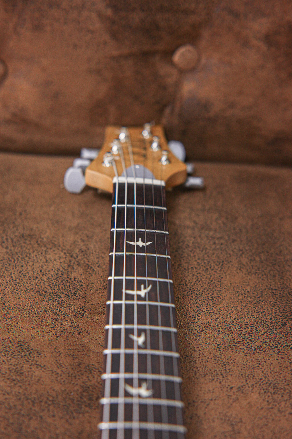 PRS SE Silver Sky 2024 | Stone Blue