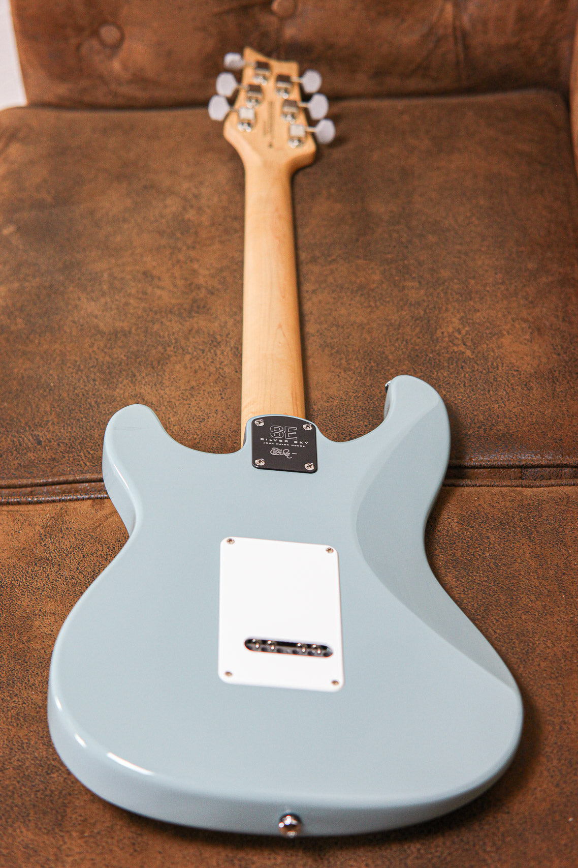 PRS SE Silver Sky 2024 | Stone Blue
