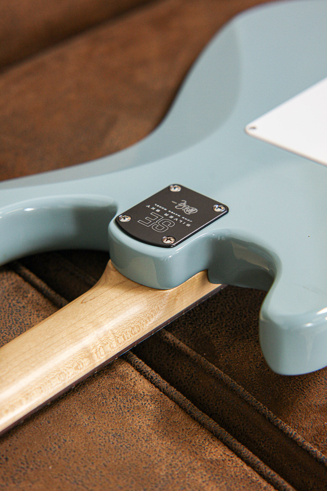 PRS SE Silver Sky 2024 | Stone Blue