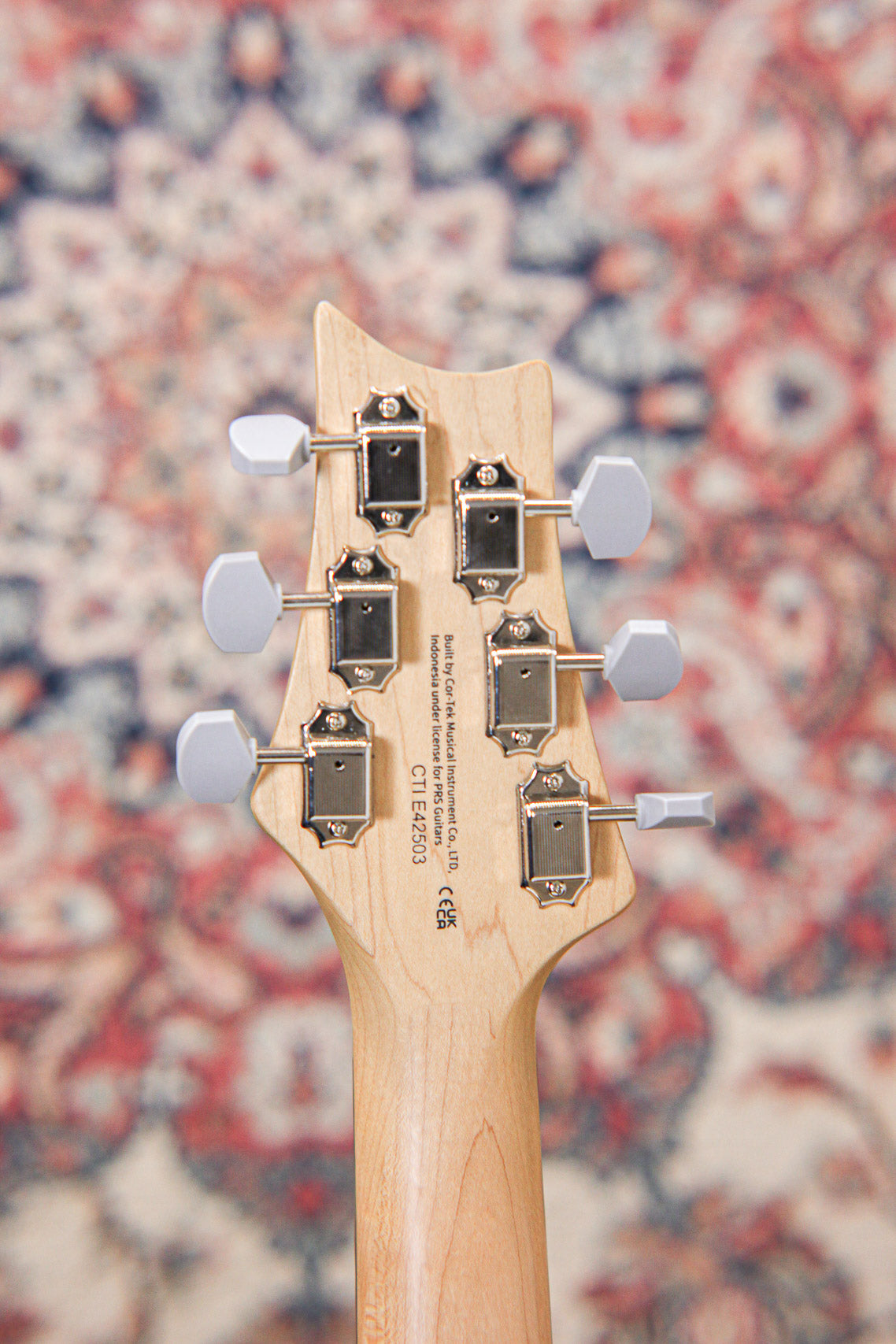 PRS SE Silver Sky 2024 | Stone Blue