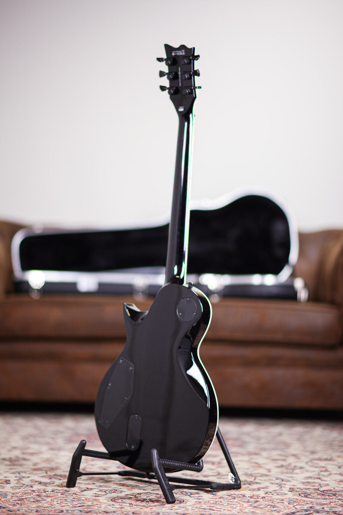ESP LTD EC-1000 | Black Fluence