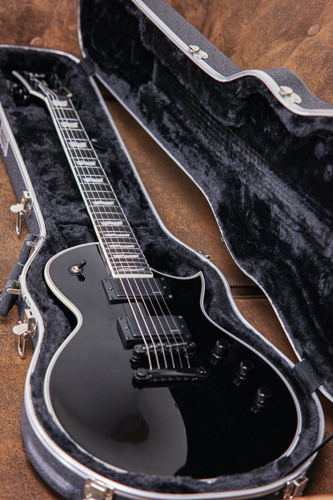 ESP LTD EC-1000 | Black Fluence