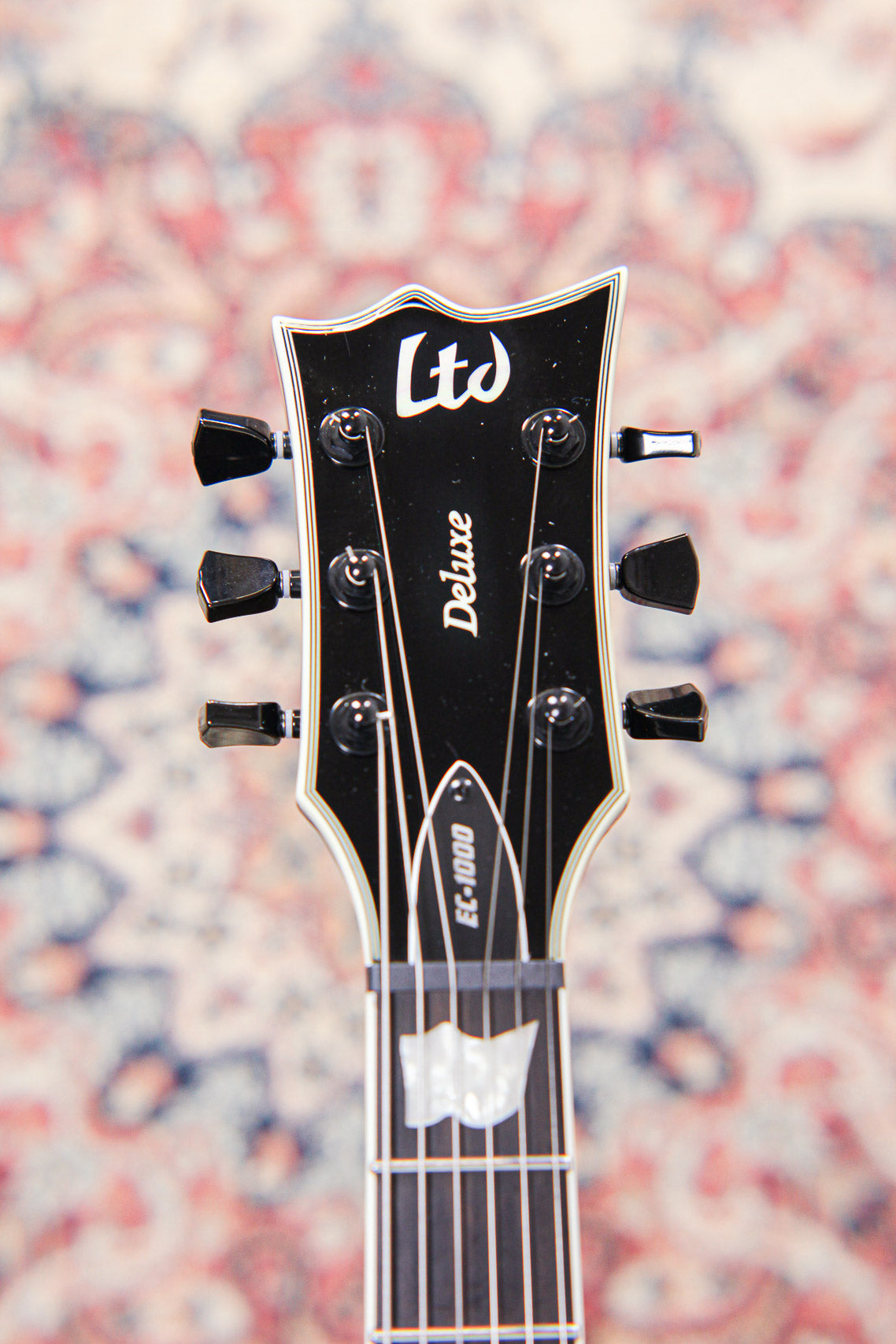 ESP LTD EC-1000 | Black Fluence