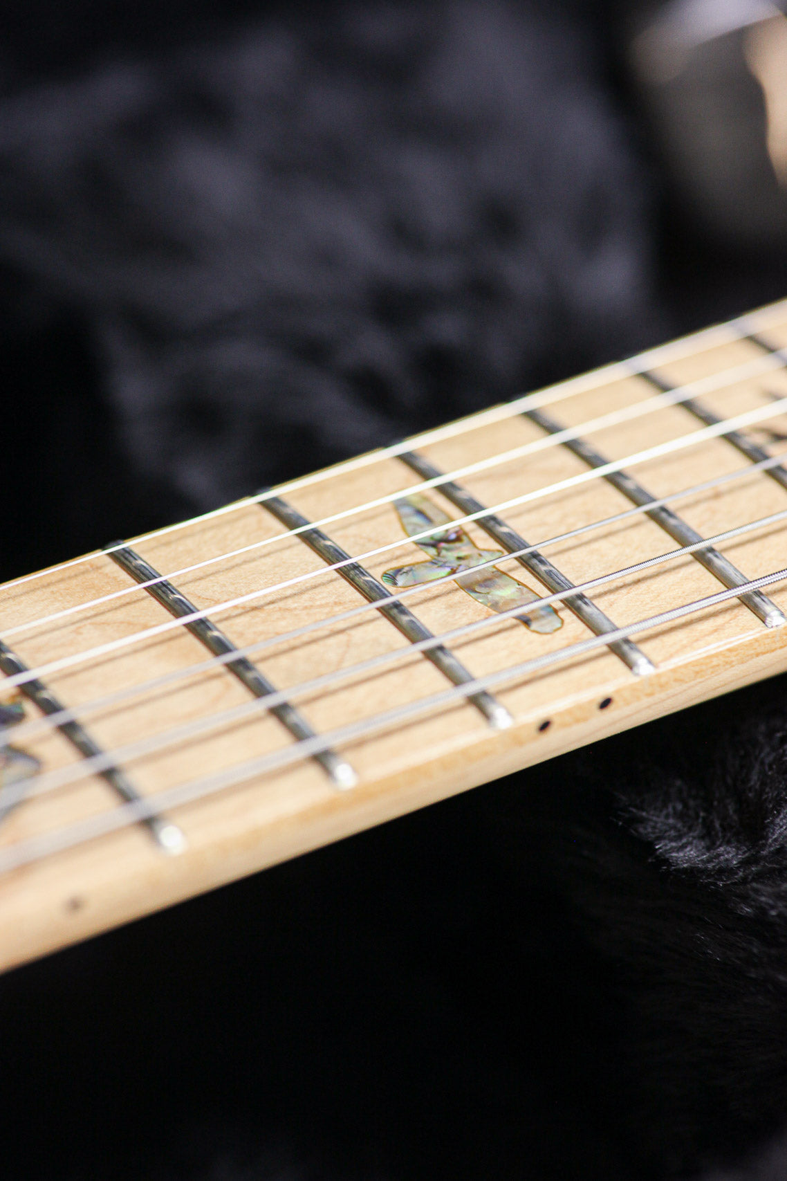 PRS SE Swamp Ash Special MN | Charcoal