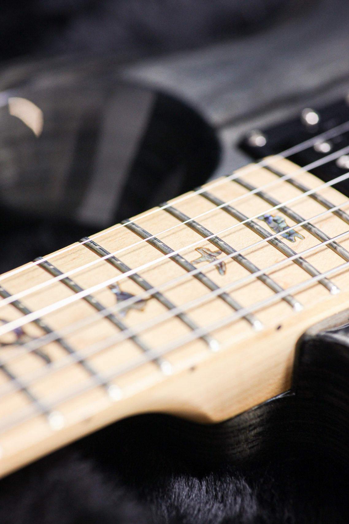 PRS SE Swamp Ash Special MN | Charcoal
