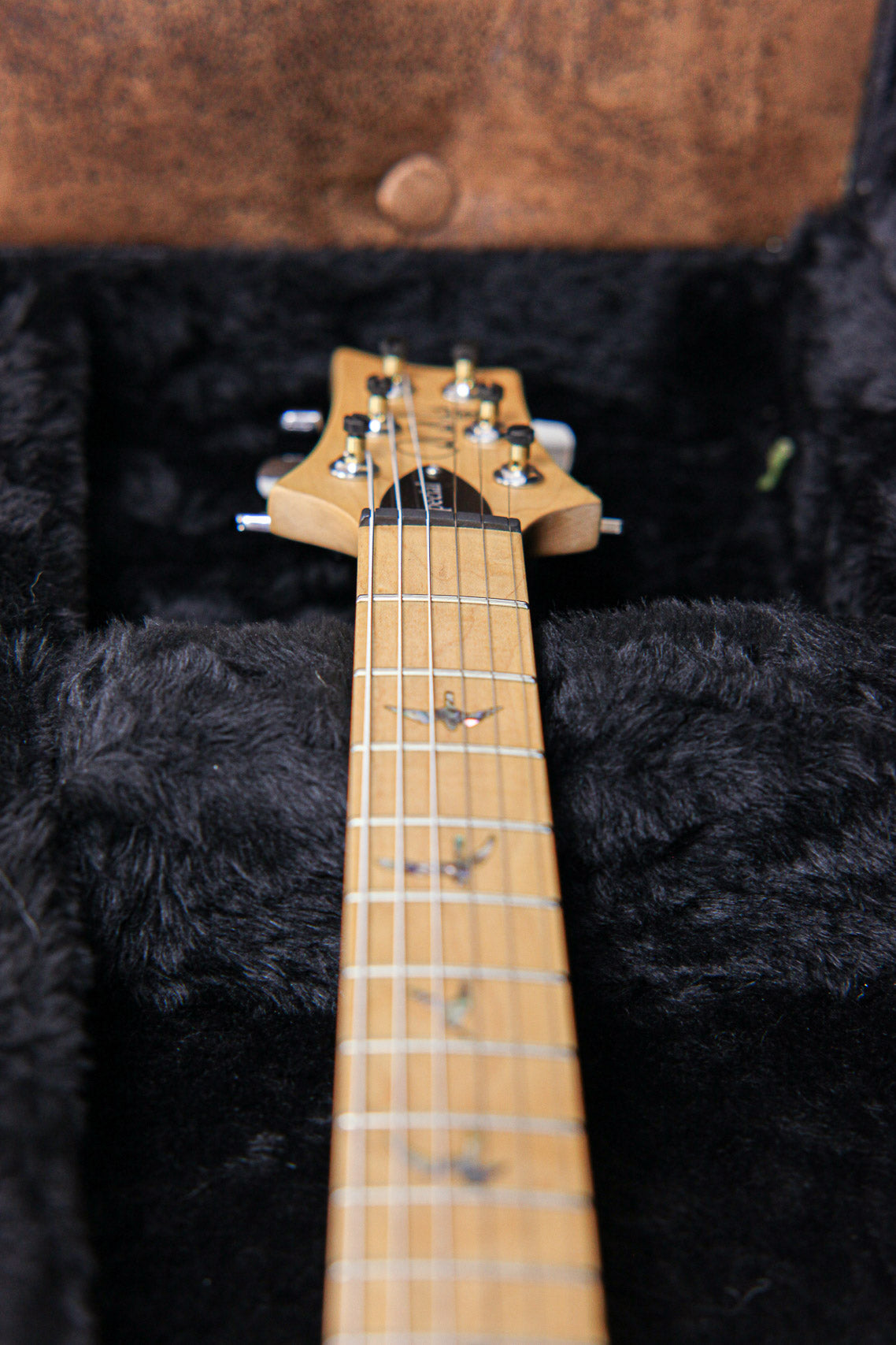 PRS SE Swamp Ash Special MN | Charcoal