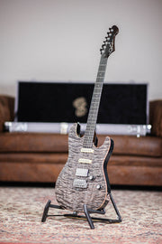 Patrick James Eggle 96 Drop Top Custom 2023 | Quilted Black