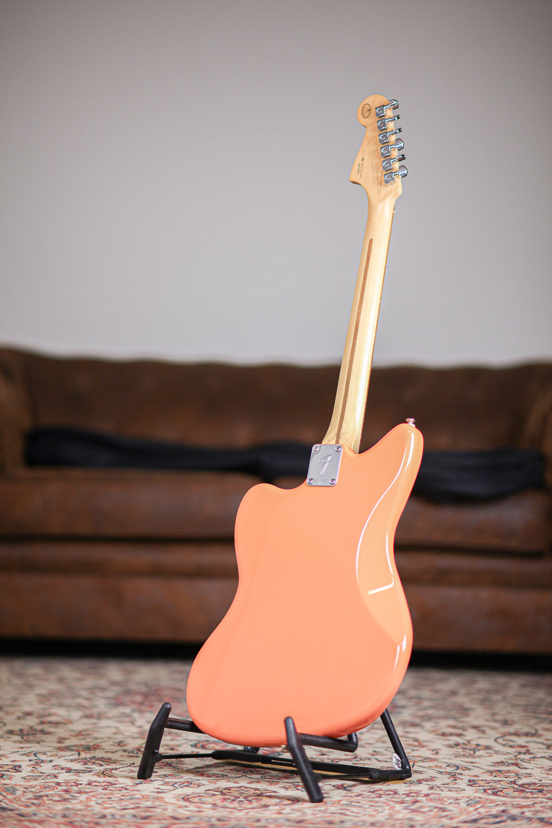 Fender Player Jazzmaster 2021 | Capri Orange