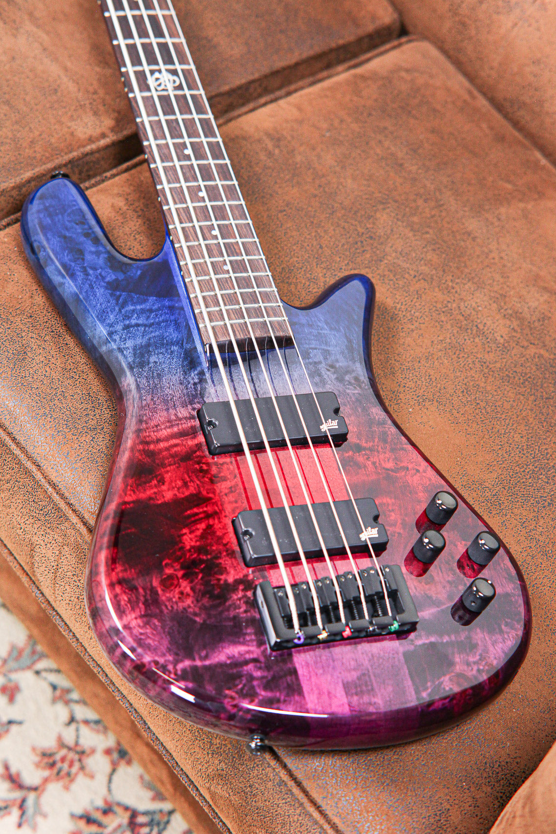 Spector NS Ethos 5 Interstellar | High Gloss