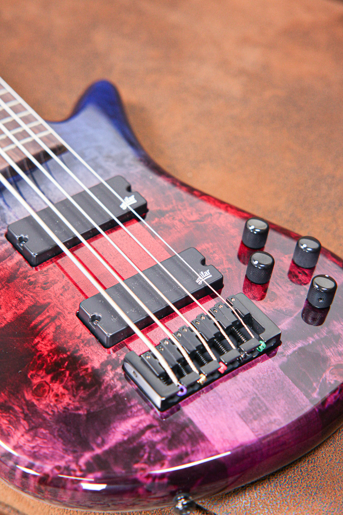 Spector NS Ethos 5 Interstellar | High Gloss