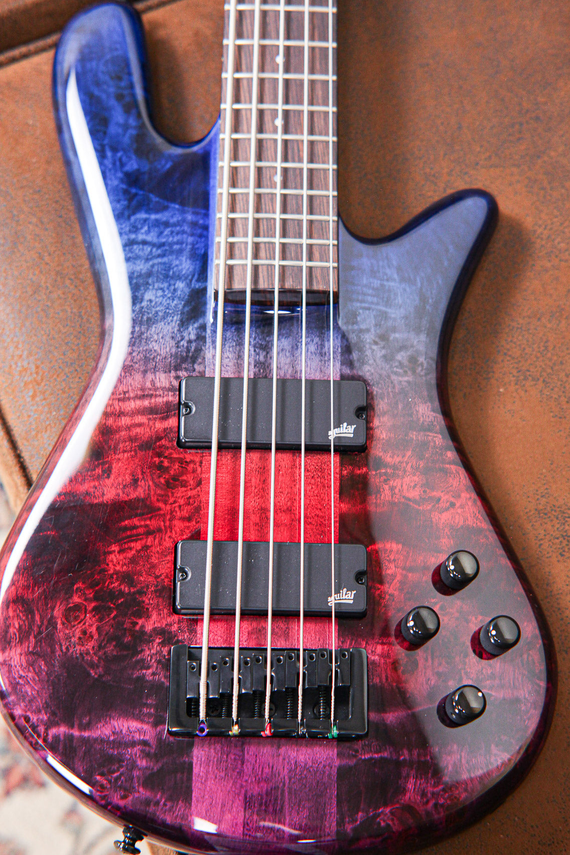 Spector NS Ethos 5 Interstellar | High Gloss