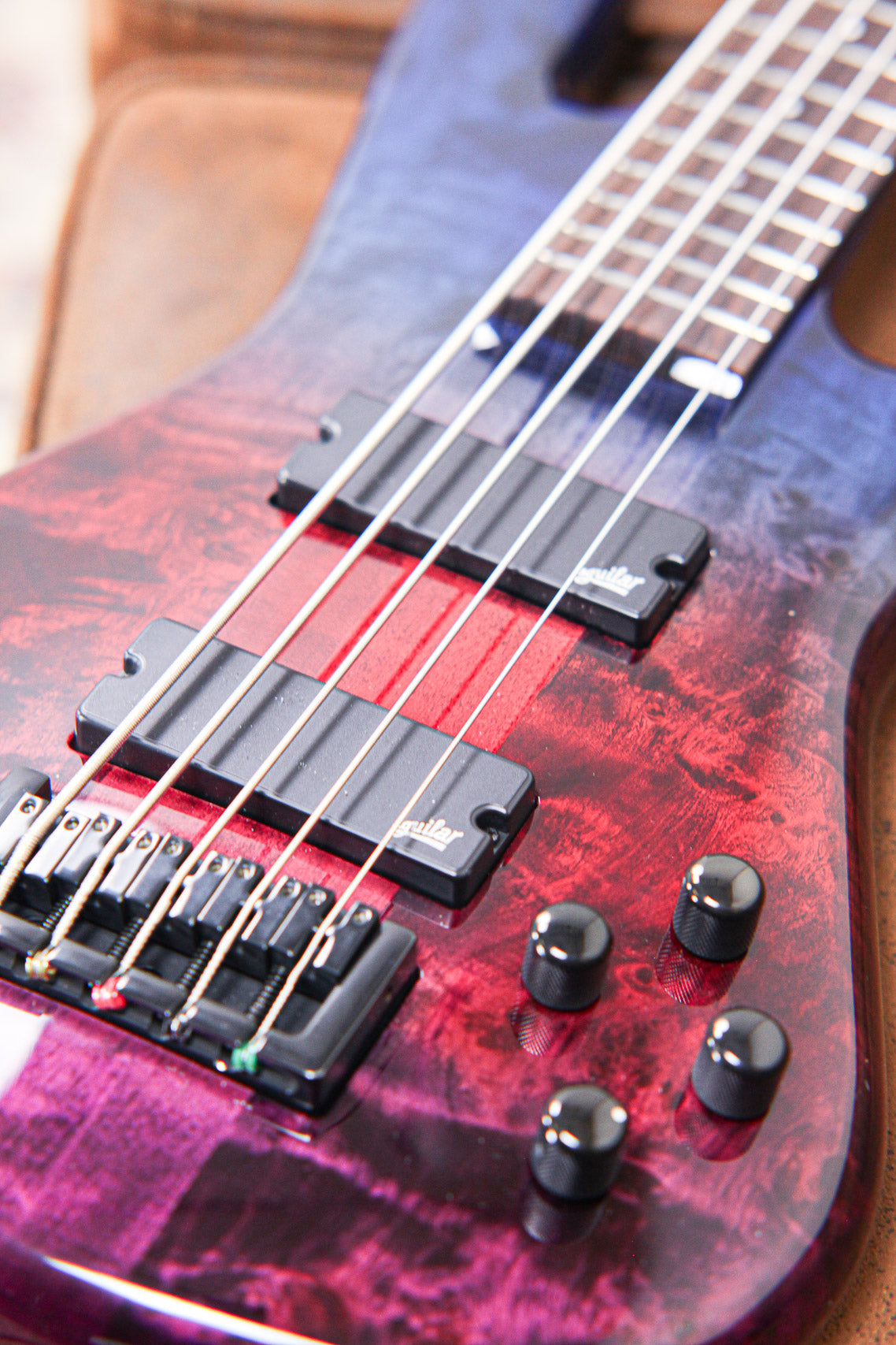 Spector NS Ethos 5 Interstellar | High Gloss