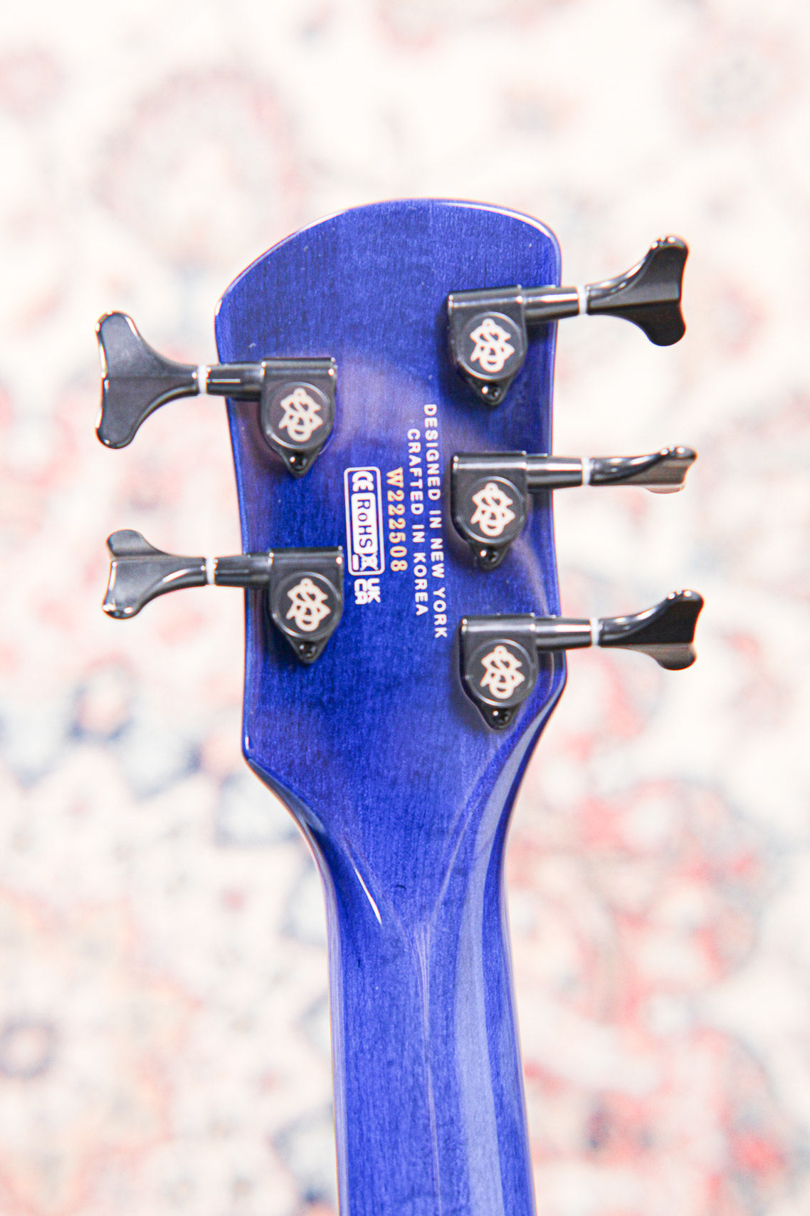 Spector NS Ethos 5 Interstellar | High Gloss