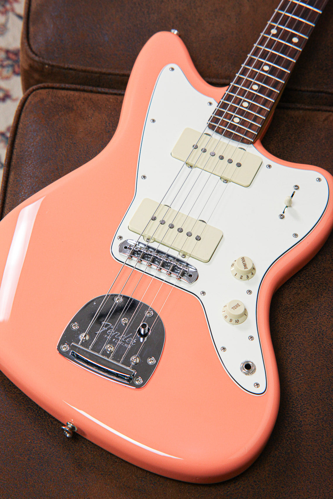 Fender Player Jazzmaster 2021 | Capri Orange