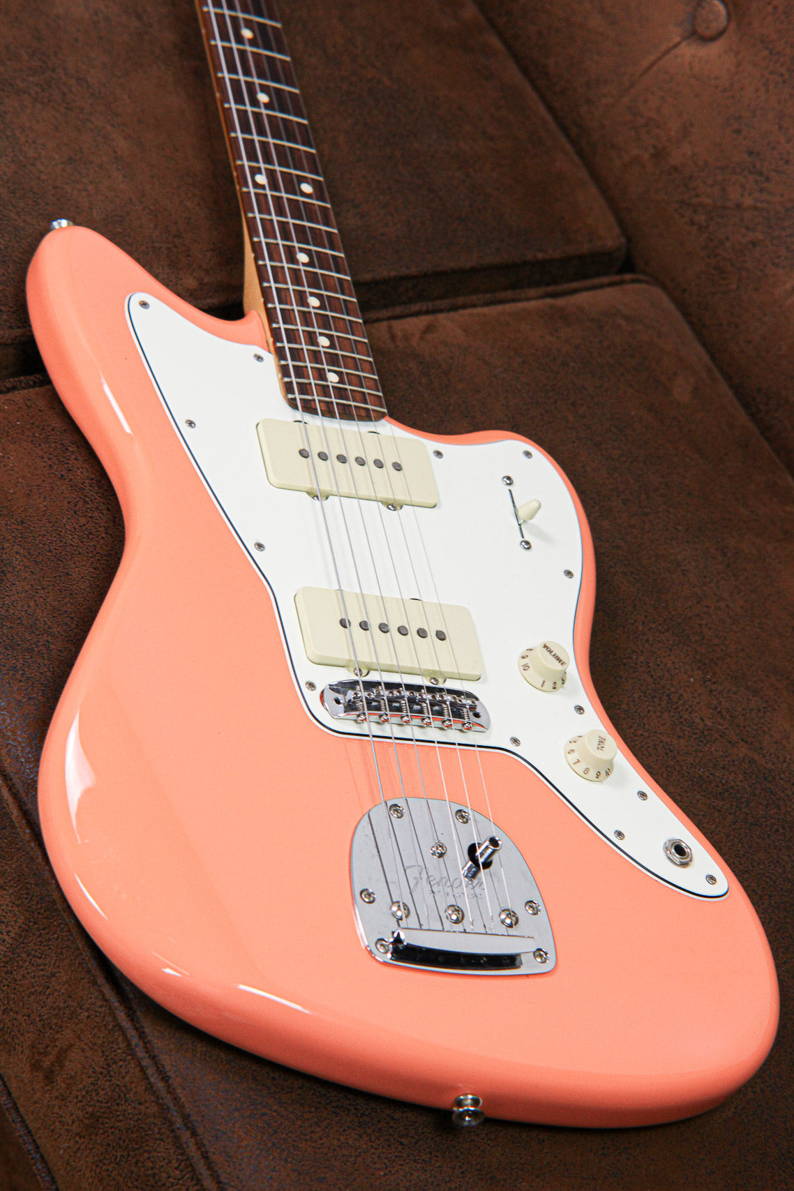 Fender Player Jazzmaster 2021 | Capri Orange