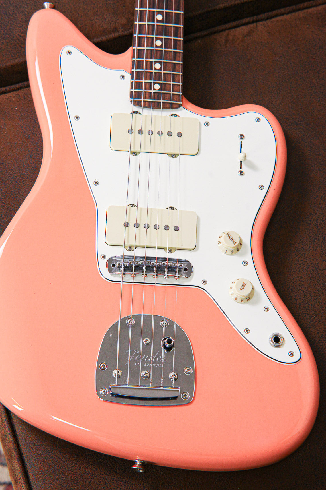 Fender Player Jazzmaster 2021 | Capri Orange