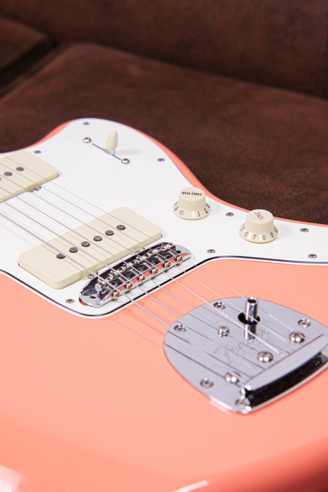 Fender Player Jazzmaster 2021 | Capri Orange