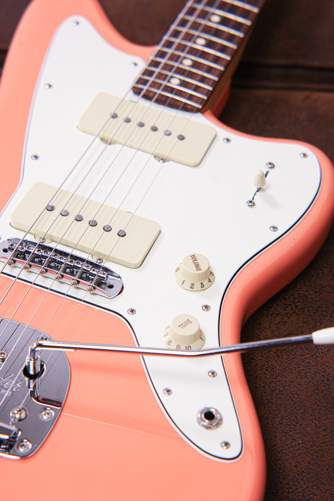 Fender Player Jazzmaster 2021 | Capri Orange