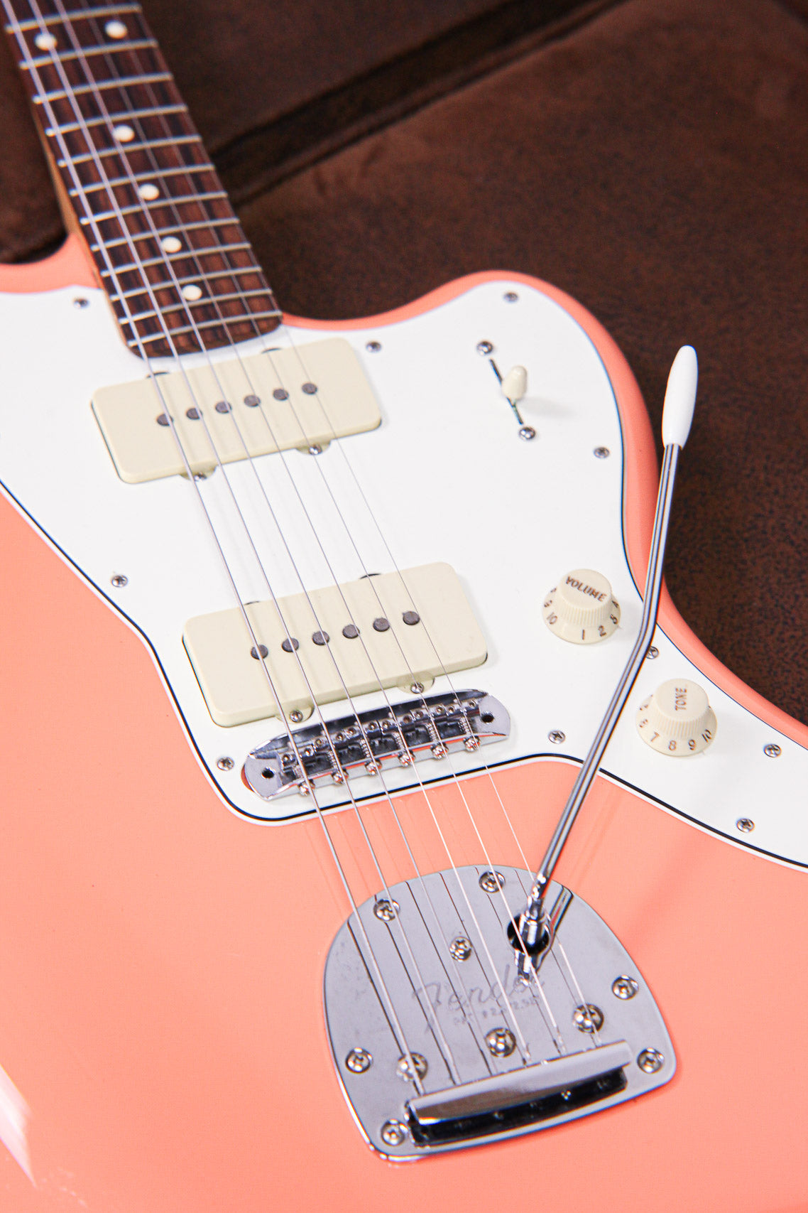 Fender Player Jazzmaster 2021 | Capri Orange