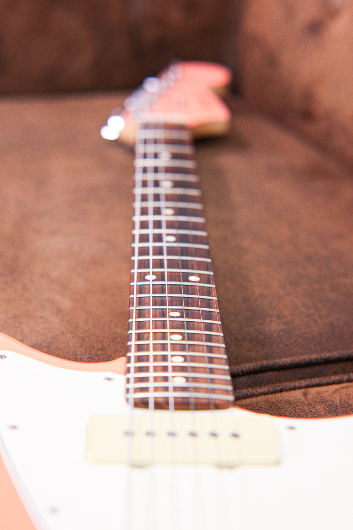 Fender Player Jazzmaster 2021 | Capri Orange