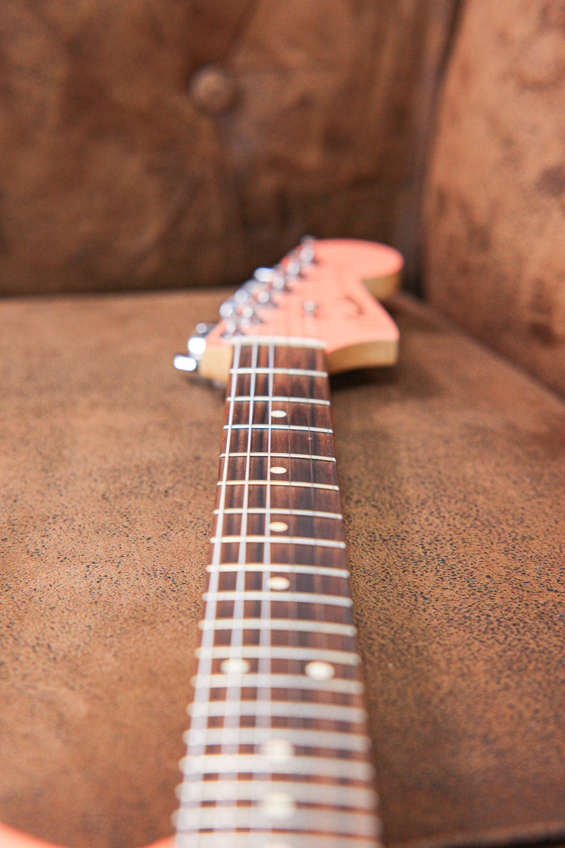 Fender Player Jazzmaster 2021 | Capri Orange