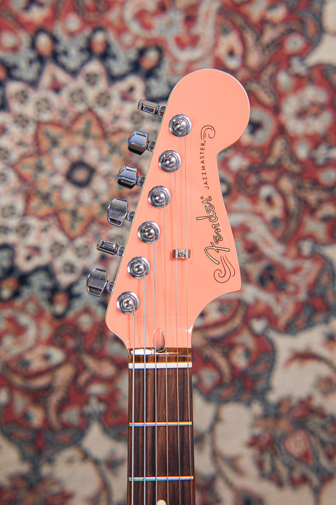 Fender Player Jazzmaster 2021 | Capri Orange