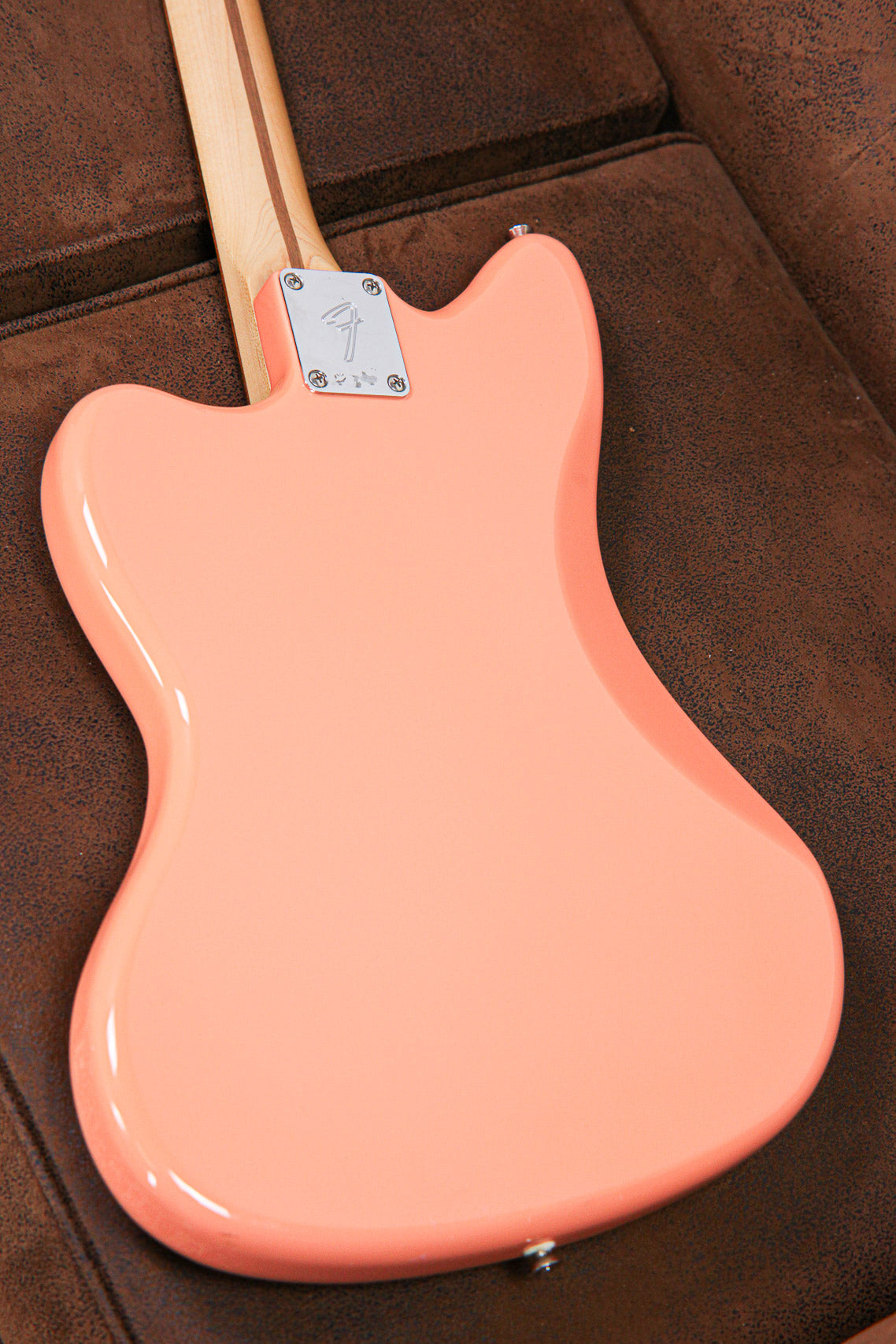 Fender Player Jazzmaster 2021 | Capri Orange