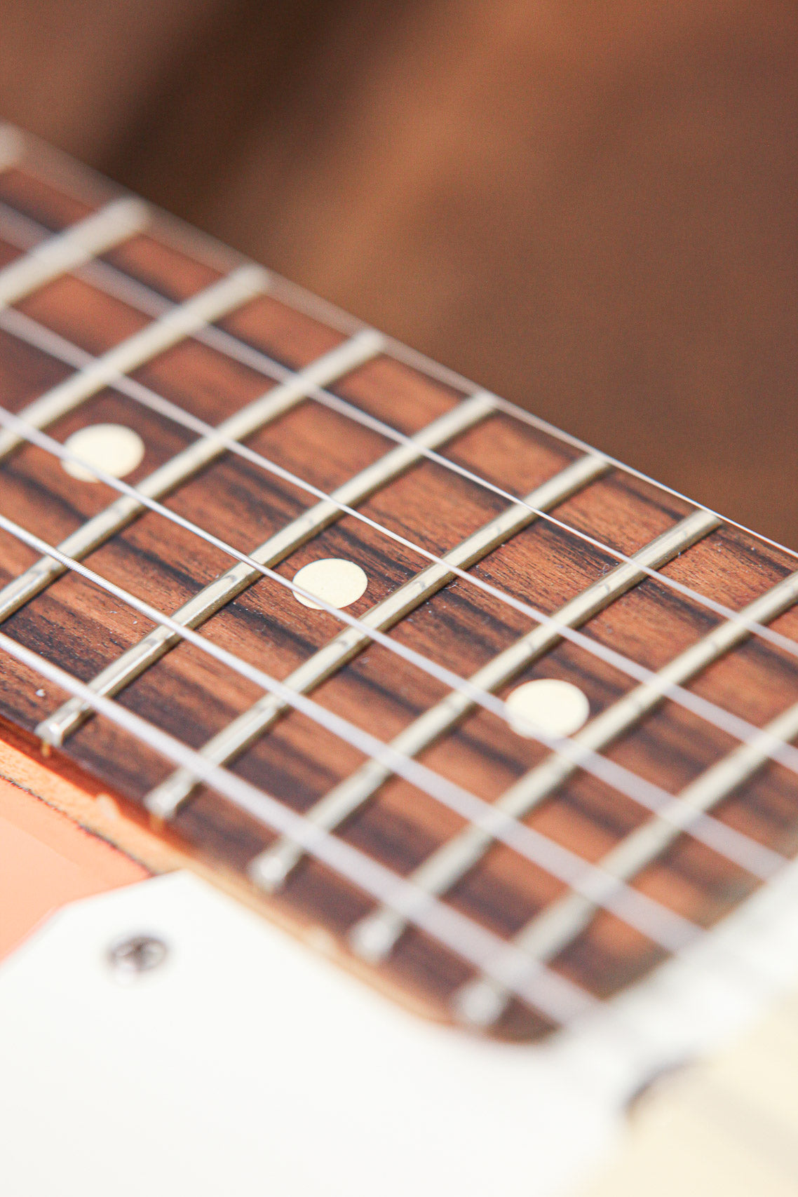 Fender Player Jazzmaster 2021 | Capri Orange