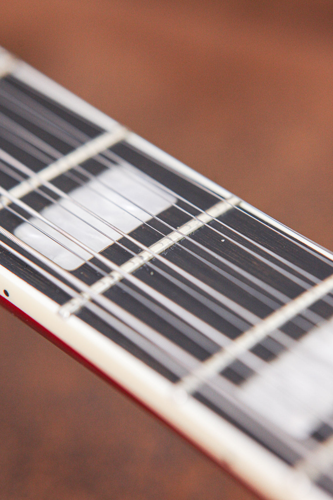 Hagstrom Viking Deluxe 12-String | Wild Cherry