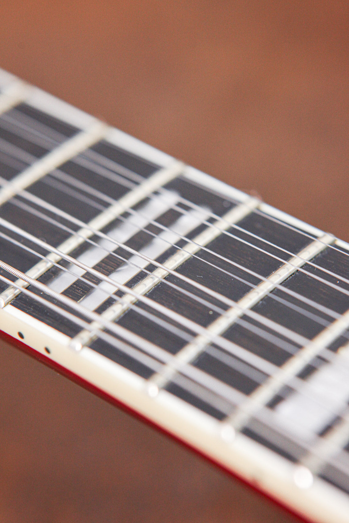 Hagstrom Viking Deluxe 12-String | Wild Cherry
