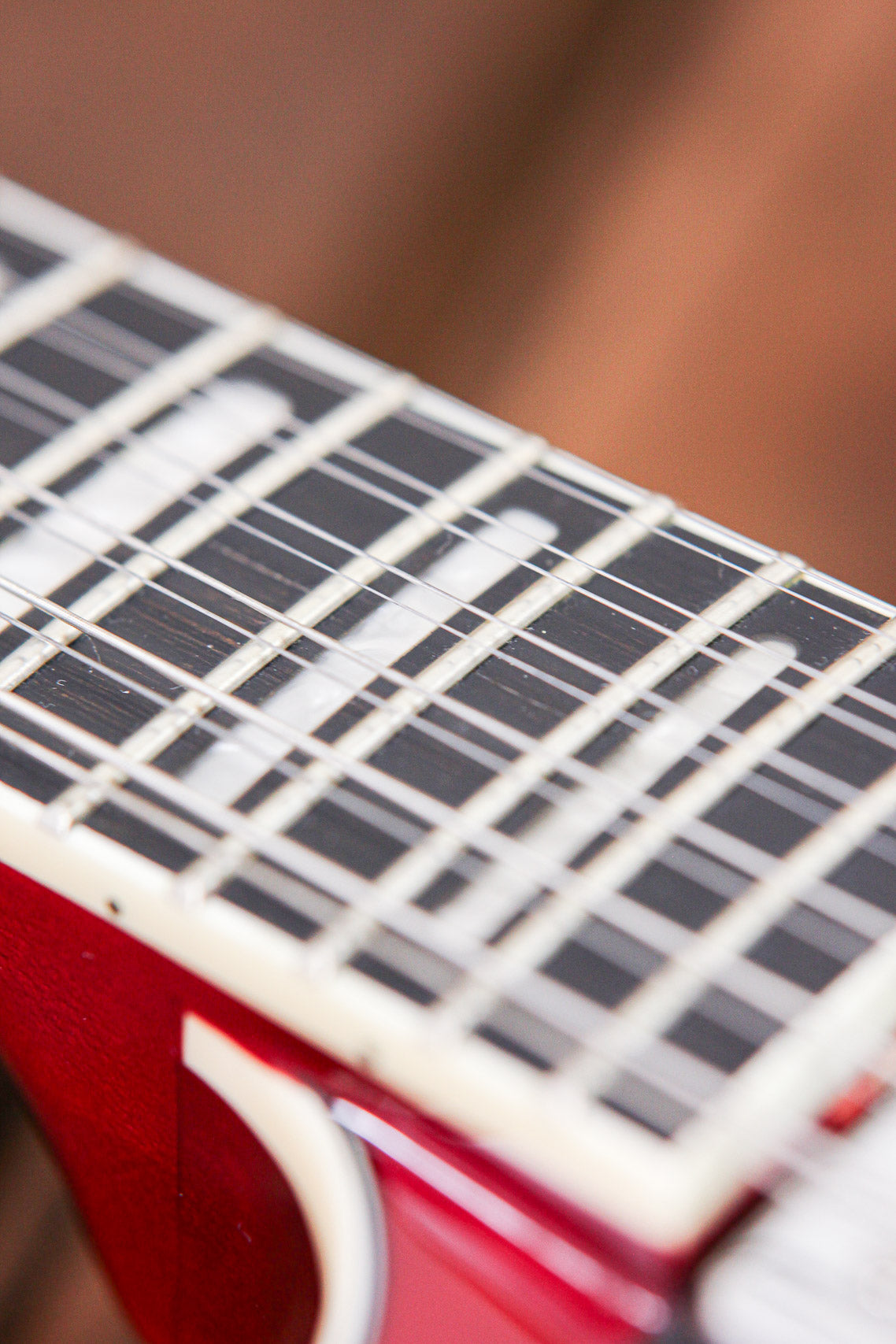 Hagstrom Viking Deluxe 12-String | Wild Cherry