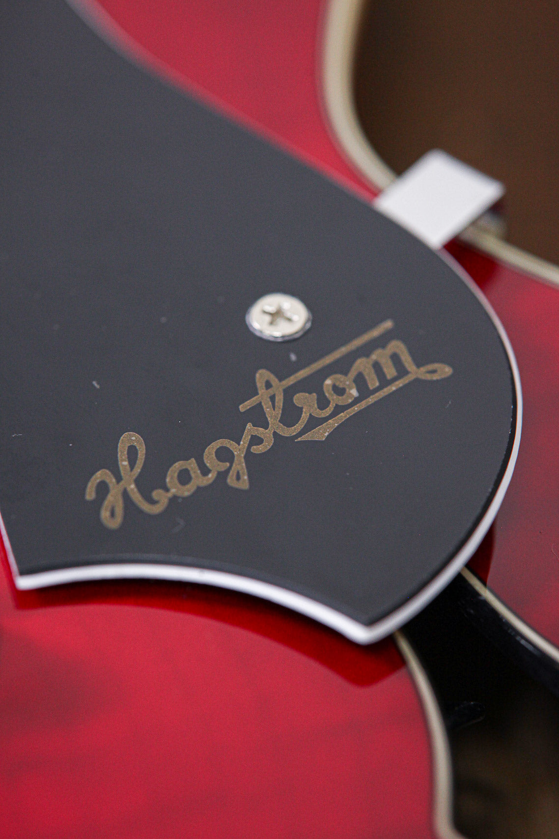 Hagstrom Viking Deluxe 12-String | Wild Cherry