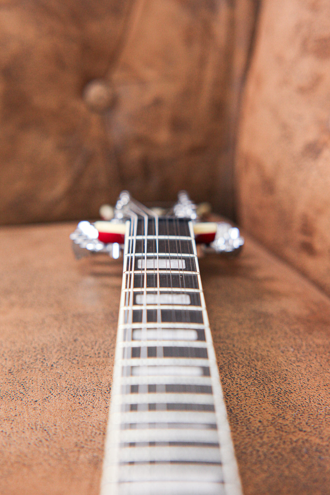 Hagstrom Viking Deluxe 12-String | Wild Cherry