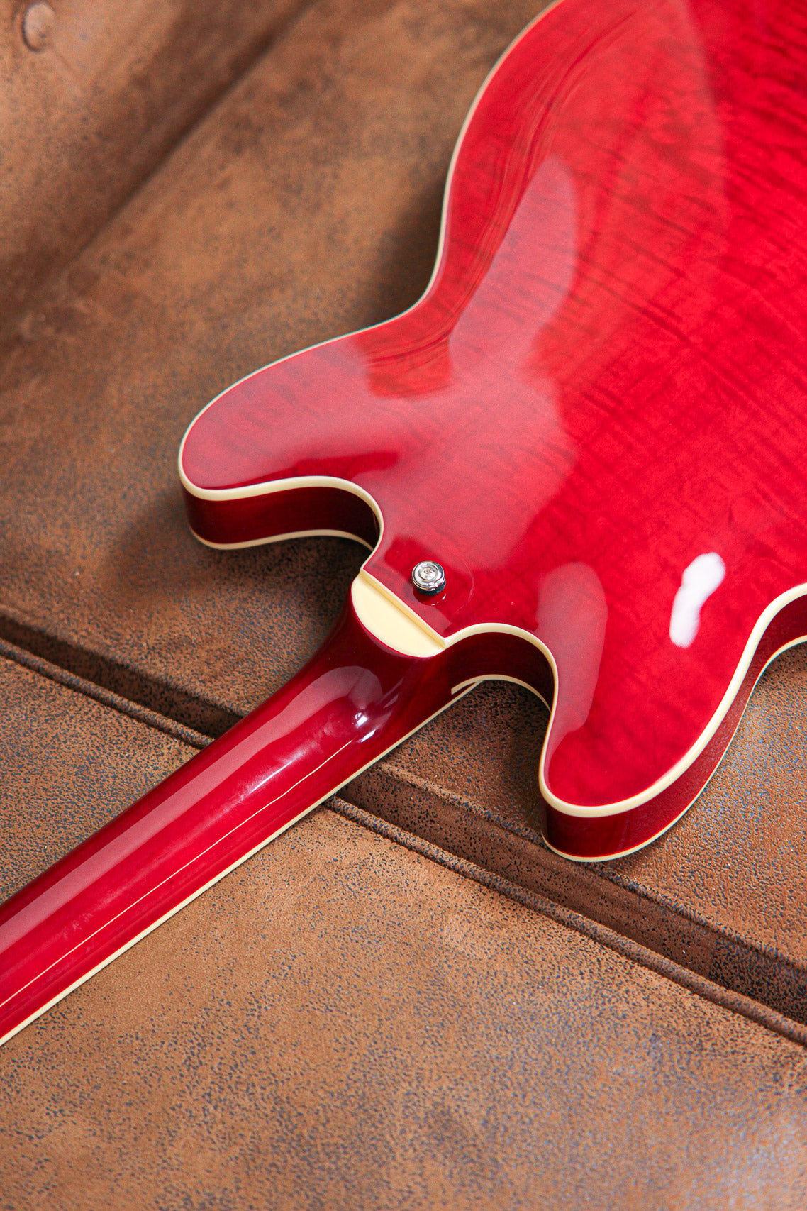 Hagstrom Viking Deluxe 12-String | Wild Cherry