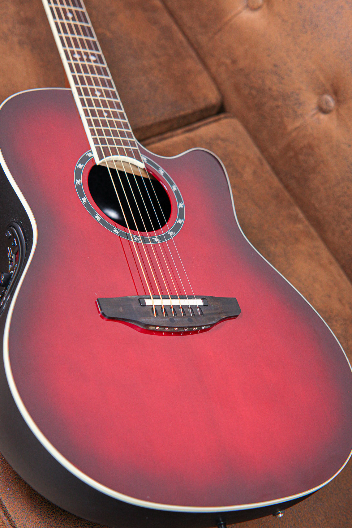 Ovation 2771AX-CCB-G | Cherry Burst