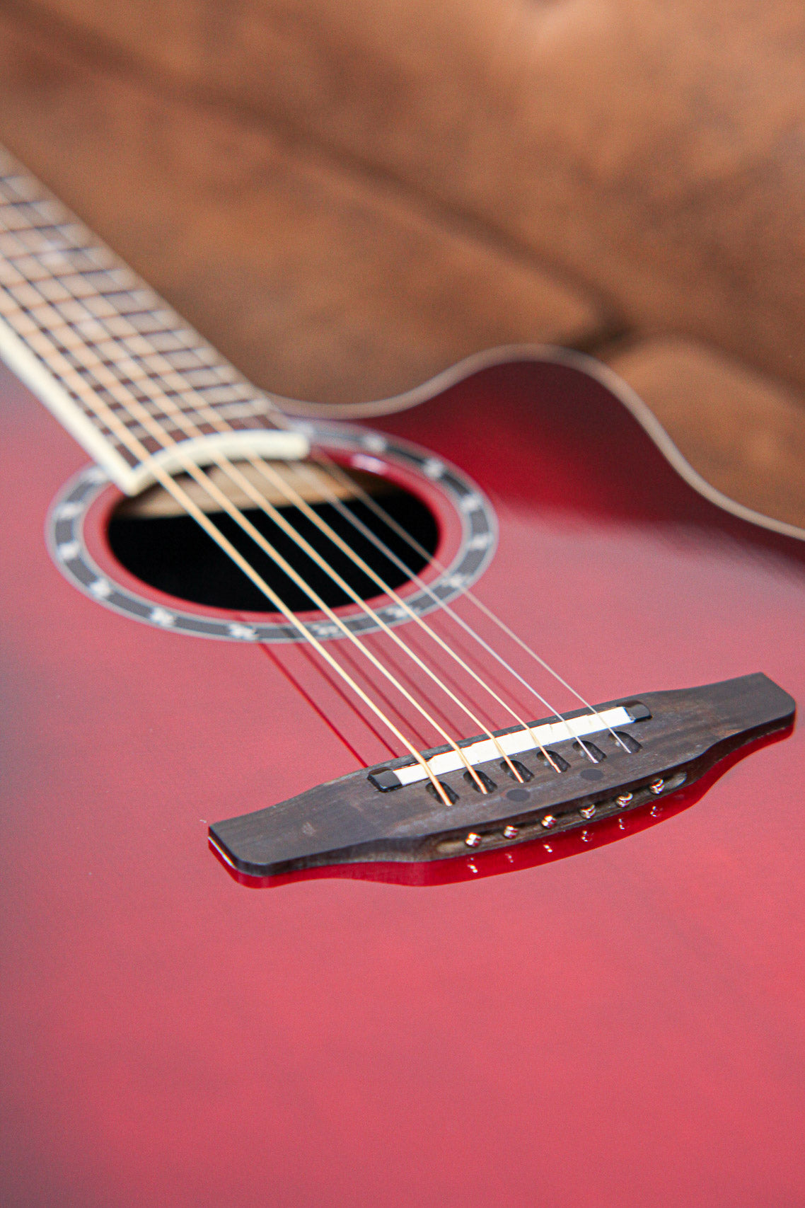 Ovation 2771AX-CCB-G | Cherry Burst
