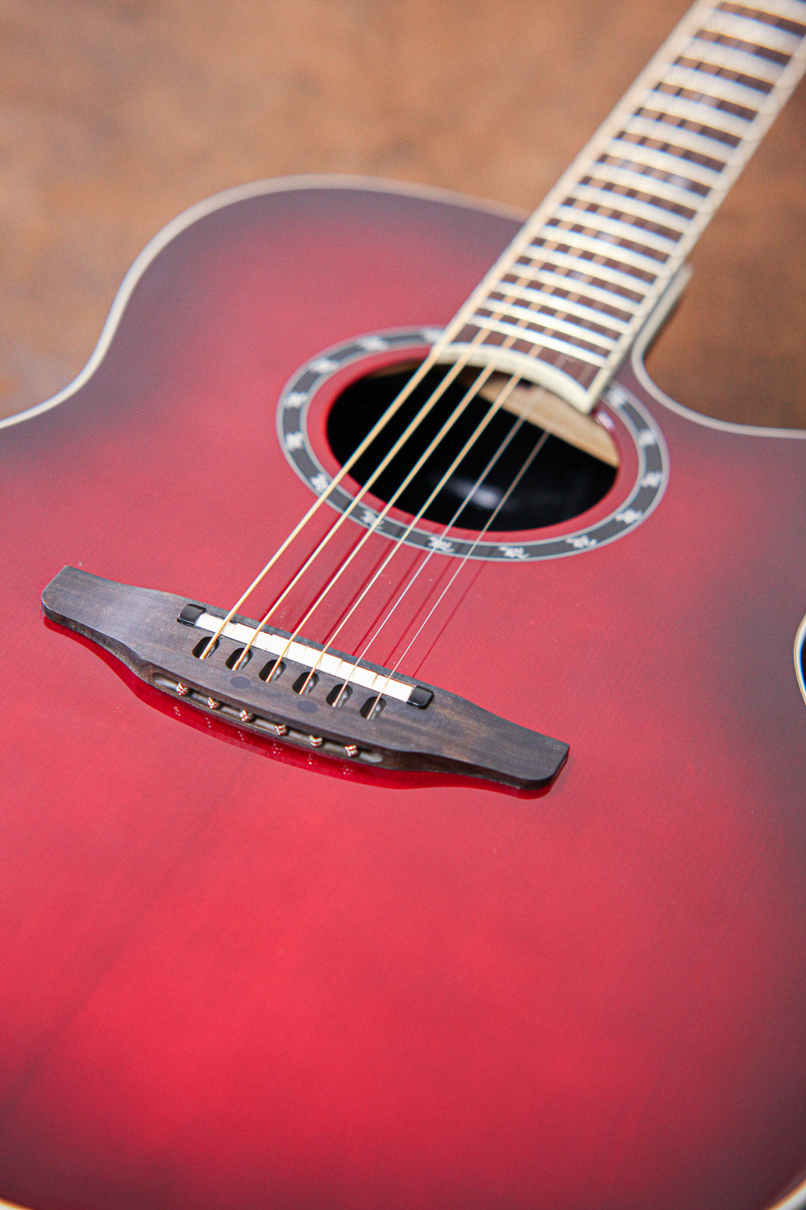 Ovation 2771AX-CCB-G | Cherry Burst