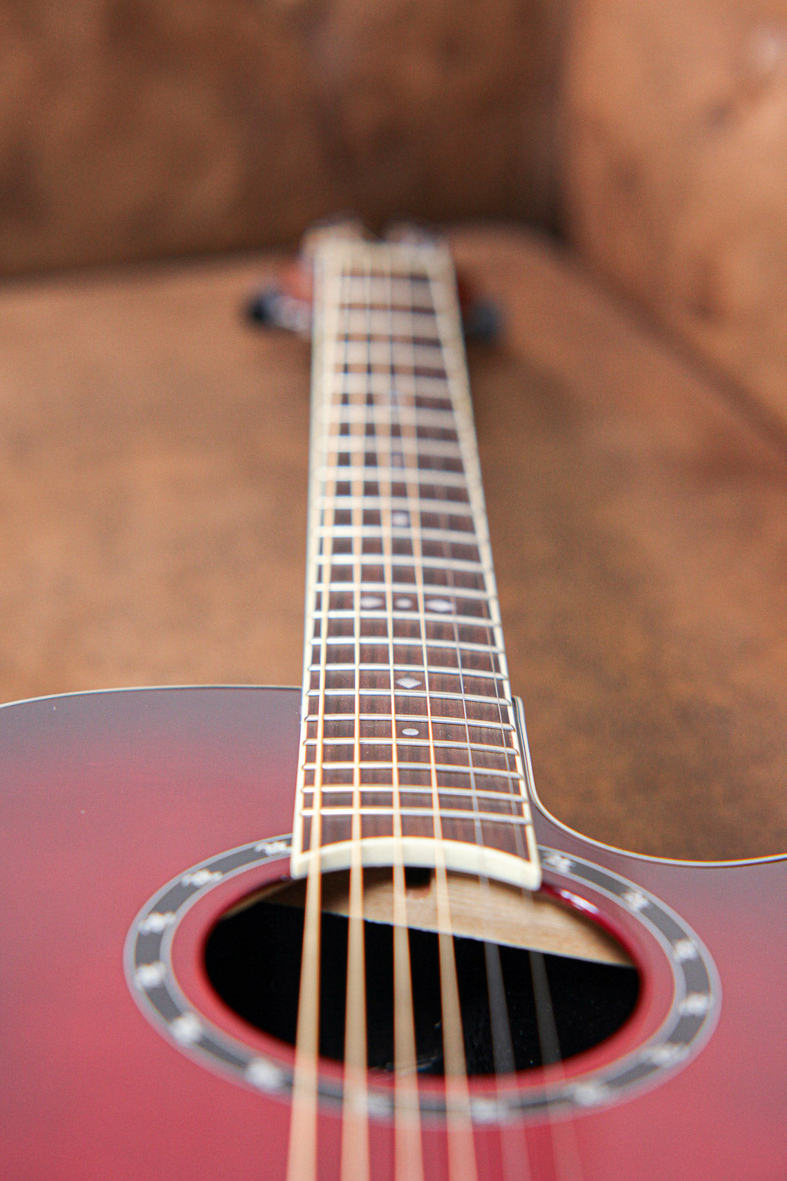 Ovation 2771AX-CCB-G | Cherry Burst