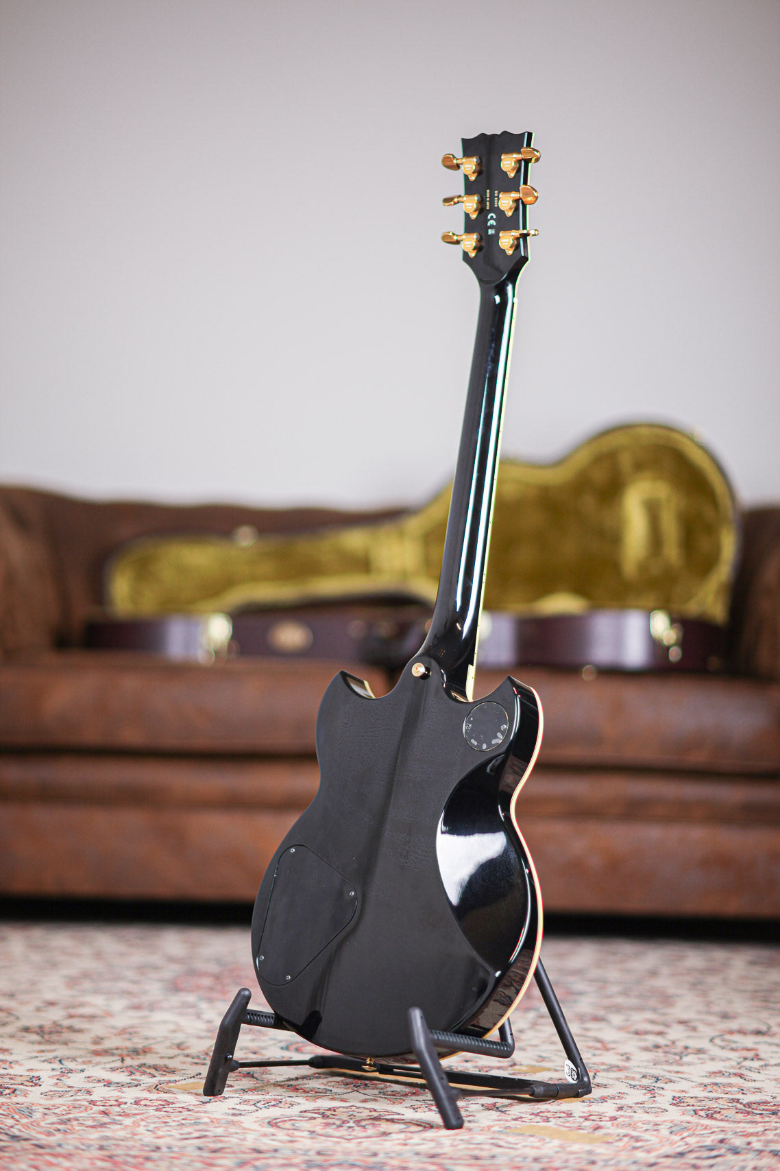 Yamaha SG2000 MiJ 2008 | Ebony