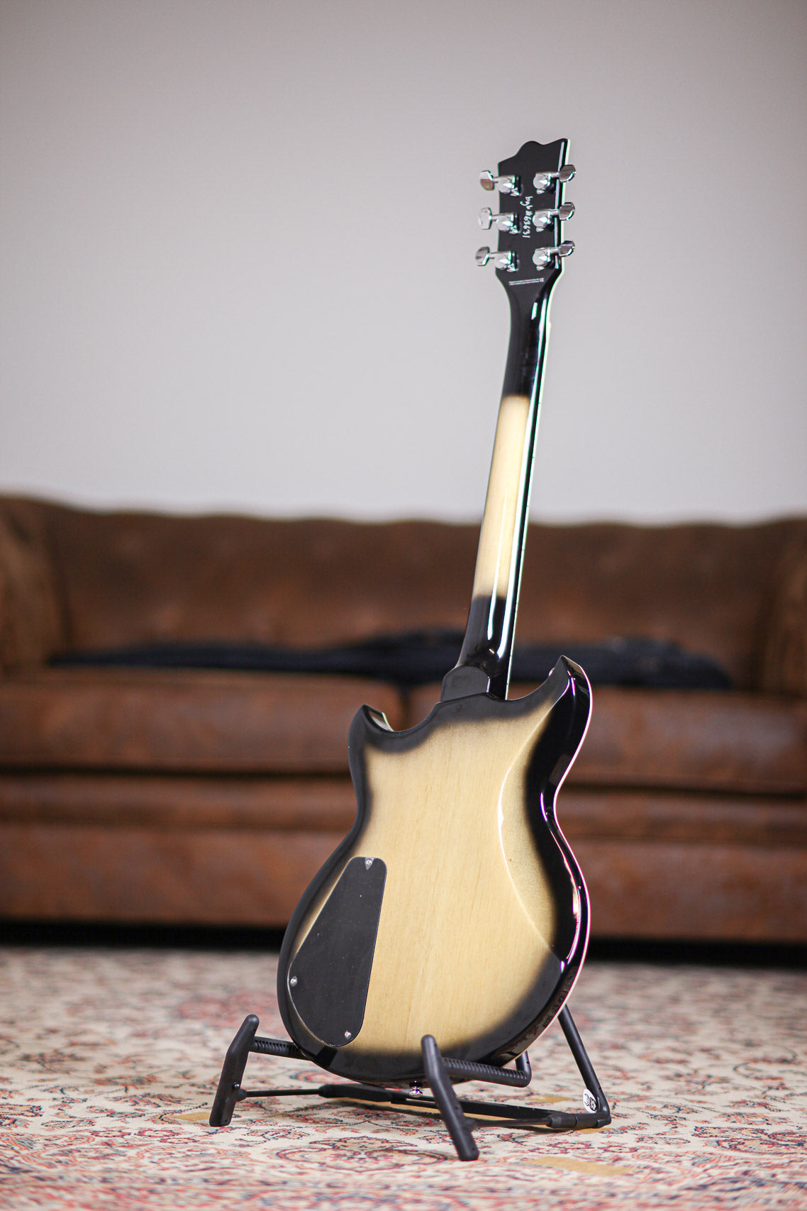 Reverend Sensei JR 2025 | Korina Burst